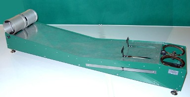 Модель «Качение тел с разными моментами инерции» ТМд -09М