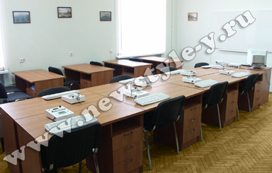 Лабораторный комплекс (класс) «Микроконтроллеры и автоматизация» МИК