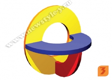 Полка (Красный)