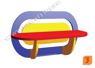 Полка (Красный)