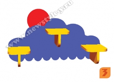 Полка (Красный)