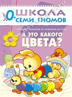 Первый год обучения
