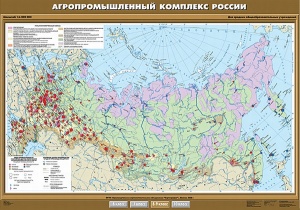 Агропромышленный комплекс России