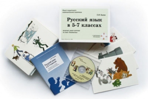 Грамматика. Русский язык в 5—7 классах
