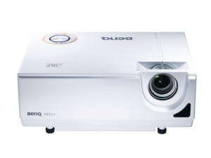 Мультимедийный проектор BenQ MP523