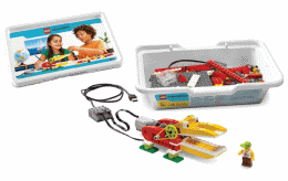 ПервоРобот LEGO WeDo