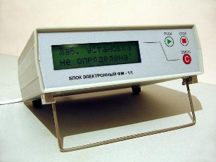Блок электронный ФМ 1/1М Блок электронный ФМ 1/1М